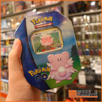 Tin Blissey Pokemon GO - ITALIANO