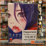 Happiness - 10 volumi, serie manga completa