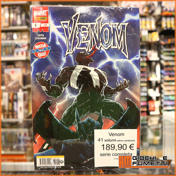 Venom - Serie completa