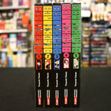 Black Torch - Ottime Condizioni - 5 volumi - serie completa