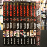 Demon Slayer - Buone Condizioni - 23 volumi - serie completa