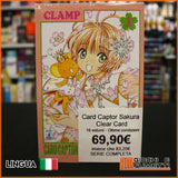 Card Captor Sakura Clear Card - Ottime Condizioni - 16 volumi - serie completa
