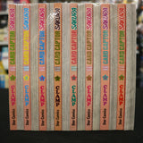Card Captor Sakura Clear Card - Ottime Condizioni - 16 volumi - serie completa
