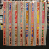 Card Captor Sakura Clear Card - Ottime Condizioni - 16 volumi - serie completa