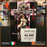 Deah Note - Buone Condizioni - 12 volumi - serie completa