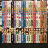To Love Ru - Buone Condizioni - 18 volumi - serie completa