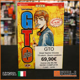 GTO - Great Teacher Onizuka - Buone Condizioni - 13 volumi - serie completa
