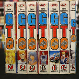 GTO - Great Teacher Onizuka - Buone Condizioni - 13 volumi - serie completa