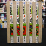 Dragon Ball - Leggeri segni d'usura - 22 volumi - serie incompleta