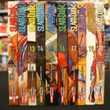 Slam Dunk - Buone Condizioni - 20 volumi - serie completa