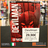 Devilman - Buone Condizioni - 5 volumi - serie completa