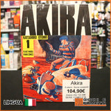 Akira - Buone Condizioni - 6 volumi - serie completa