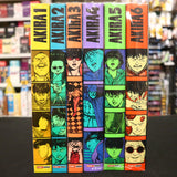 Akira - Buone Condizioni - 6 volumi - serie completa