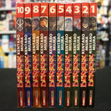 Berserk - Alcuni segni di usura - 20 volumi - serie in corso