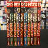 Berserk - Alcuni segni di usura - 20 volumi - serie in corso