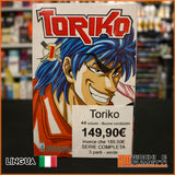 Toriko - Buone Condizioni - 44 volumi - serie completa