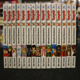 Toriko - Buone Condizioni - 44 volumi - serie completa