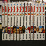 Toriko - Buone Condizioni - 44 volumi - serie completa