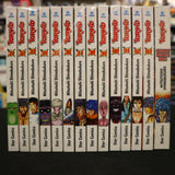 Toriko - Buone Condizioni - 44 volumi - serie completa