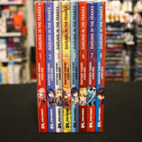 Darling in the Franxx - Buone Condizioni - 8 volumi - serie completa