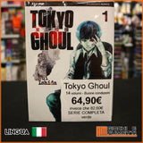 Tokyo Ghoul - Buone Condizioni - 14 volumi - serie completa