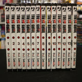 Tokyo Ghoul - Buone Condizioni - 14 volumi - serie completa