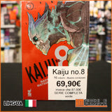 Kaiju no.8 - Buone Condizioni - 16 volumi - serie completa