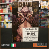 Gachiakuta - Buone Condizioni - 15 volumi - serie incompleta