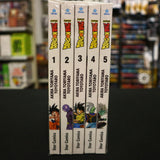 Dragon Ball Super - buone condizioni - 5 volumi - serie incompleta