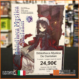 Bibliotheca Mystica De Dantalian - leggeri segni di usura - 5 volumi - serie completa