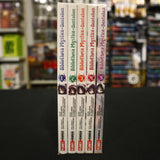 Bibliotheca Mystica De Dantalian - leggeri segni di usura - 5 volumi - serie completa