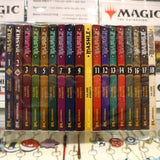 Mashle - 18 volumi - Ottime Condizioni - serie completa