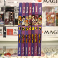 Hyde & Closer - Ottime Condizioni - 7 volumi - serie completa