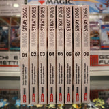 Bungo Stray Dogs - buone condizioni - 8 volumi - serie in corso