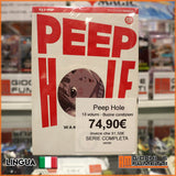 Peep Hole - buone condizioni - 13 volumi - serie completa