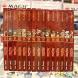 Fairy Tail - 63 volumi - di seconda lettura - serie completa