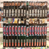 Bleach - 74 volumi - di seconda lettura - serie completa