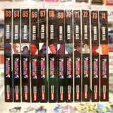 Bleach - 74 volumi - di seconda lettura - serie completa