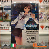 Countrouble - Buone Condizioni - 4 volumi - serie incompleta