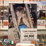Cast Heaven - nuova - 8 volumi - serie completa