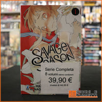 Savage Season - Serie completa - NUOVA