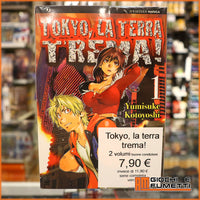 Tokyo, la terra trema! - Serie completa - 2 volumi - di seconda mano