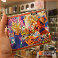 Box 24 buste - World Martial Arts TB2 - ENG - Dragon Ball