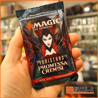 Innistrad Promessa Cremisi - bustina 12 carte Set Booster ITA- Magic the Gathering