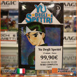 Yu degli Spettri - Nuova - 19 volumi - serie completa