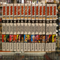 VIgilante - Serie completa - 15 volumi