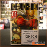 One Punch man - Serie in corso - 27 volumi