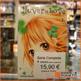 Clover in Love - Serie completa - NUOVA