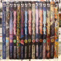 Insomniacs After School - 15 volumi - Ottime Condizioni - serie completa