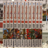 Seven Deadly Sins - 22 volumi - Buone Condizioni - serie in corso